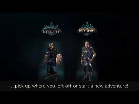 All you need to know about Pillars of Eternity II: Deadfire - Fanatical's Preview
