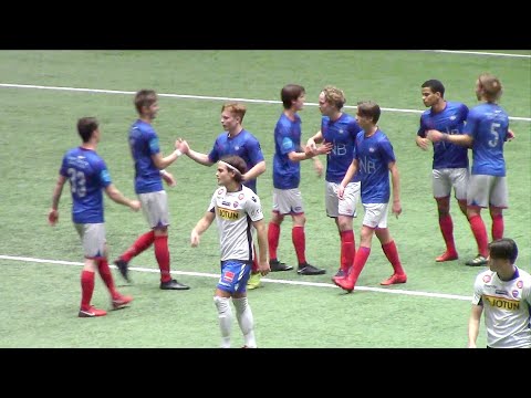 U19 Boys: Vålerenga – Sandefjord, Highlights [01-13-2018, Match, Pre-Season]