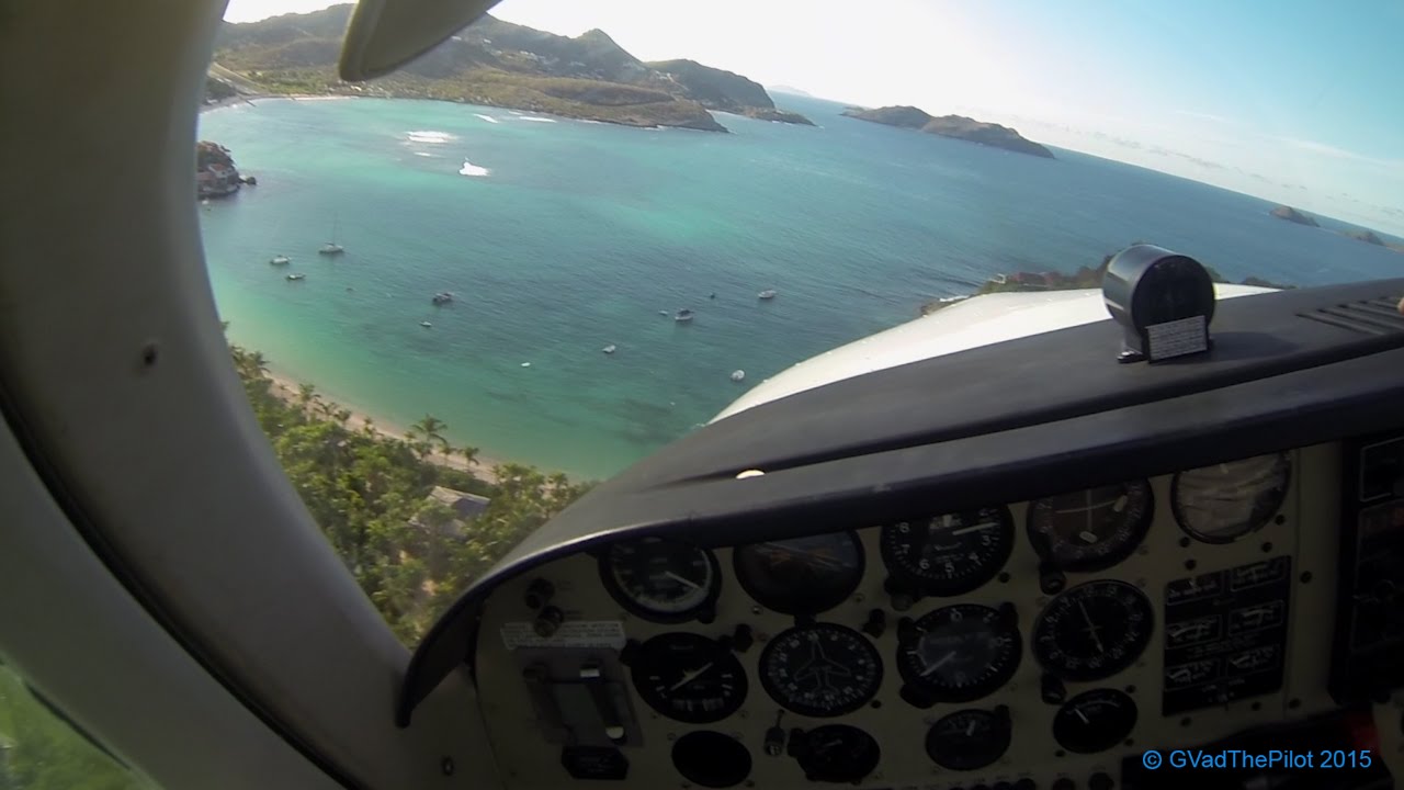 How to get to St. Barts — Generating Media