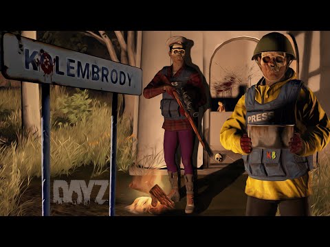 The CULT of Kolembrody - DayZ