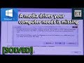 2 Lösungsansätze USB Neuinstallation Unter Windows 10 Ein Benötigter Medientreiber Fehlt