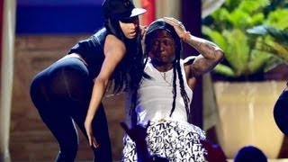 High School - Nicki Minaj feat. Lil Wayne (Live at Billboard Music Awards 2013)