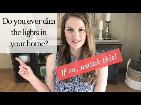 YouTube video about: What is a locator light on a dimmer switch?