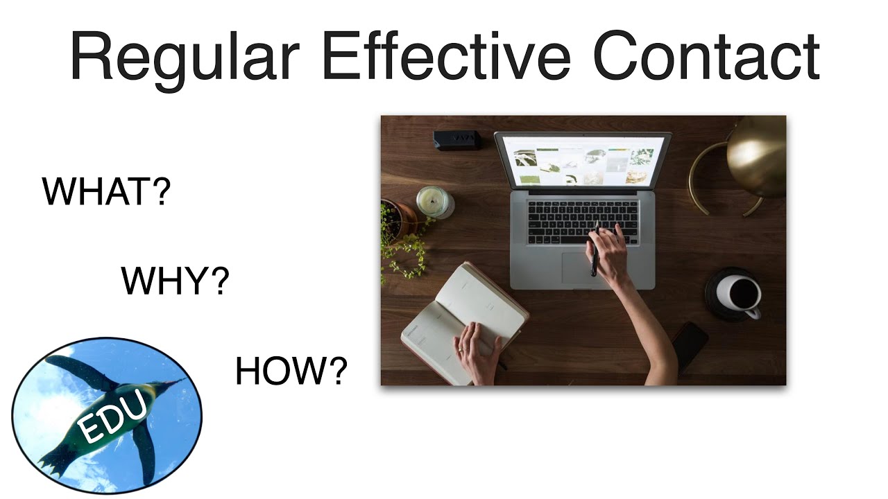 Regular Effective Contact