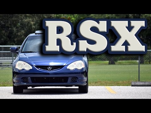 Regular Car Reviews: 2004 Acura RSX