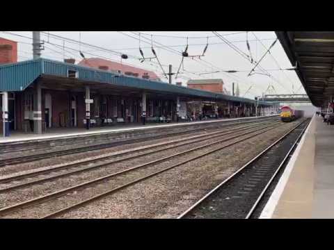 DB 66192 At Doncaster From Worksop Up Yard To Ferrybridge Ps Gypsum