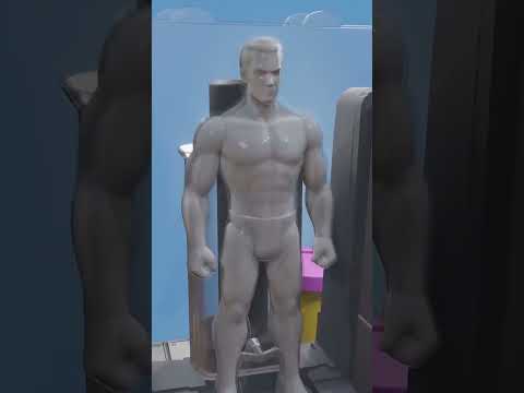 El Juguete Más Extraño de Terminator 🤯#short