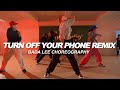 Jay Park - Turn Off Your Phone Remix | Bada Lee Choreography