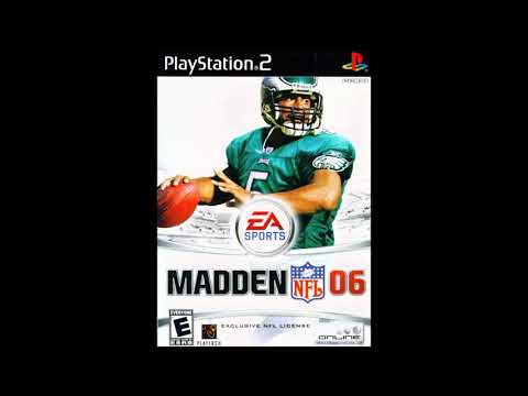 Madden NFL 06 Soundtrack-Sam Spence~The Final Quest