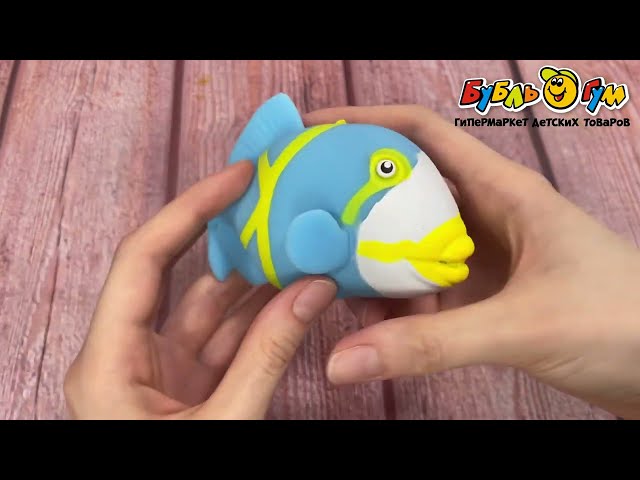 Фигурки-тянучка Повелители карибского моря - видео