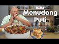A dish without tomato sauce! Menudong Puti Recipe | Chef Tatung