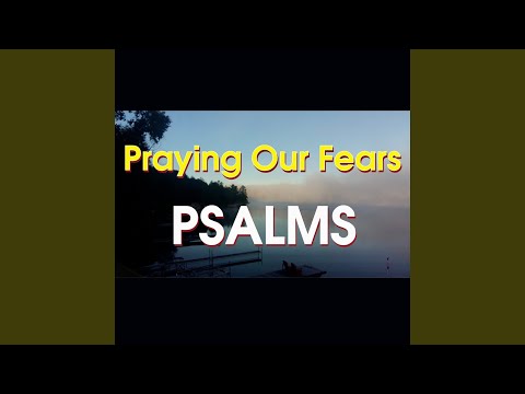 Praying Our Fears