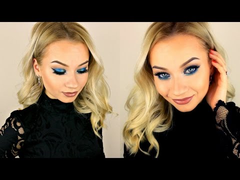 New Year's Eve Makeup | Collaboration with Shannon Fox