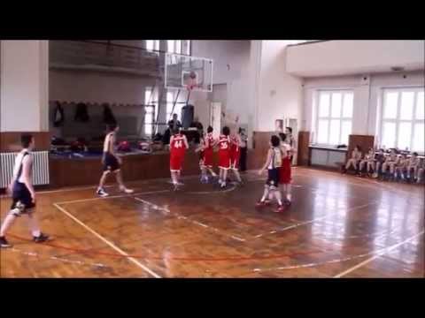 Stefan highlights vs OKK Zvezda