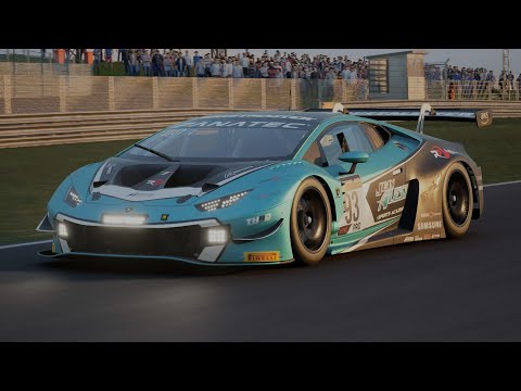 Assetto Corsa Competizione 2022 - Kyalami - Lamborghini Huracan GT3 EVO - 1’39"952