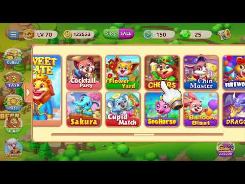 Bingo Wild - Animal BINGO Game Video