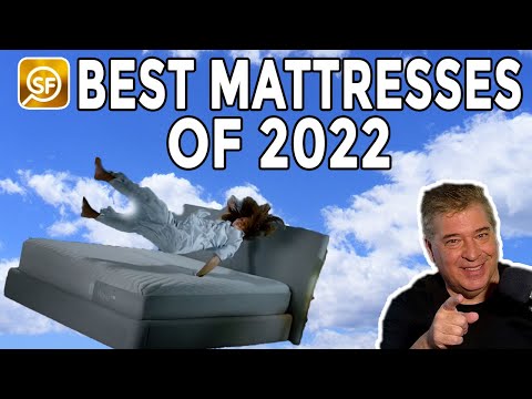 Best Mattresses Of 2022: Top 4 Beds Most Frequently Recommended By Leading Experts