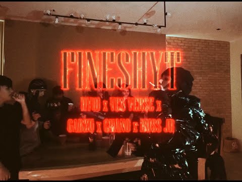 HYU1 - FINESHYT (Ft. Ven Verse, Gabzu, Chano, RussJr) (Official Music Video)
