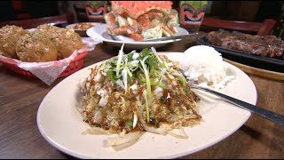 Chicago's Best Seafood: Bob Chinn's Crab House