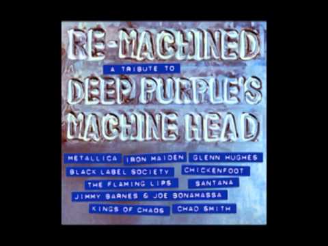 Maybe I'm A Leo - Glenn Hughes & Chad Smith - Re machined - A tribute to Deep Purple