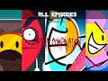 BFDI All Seasons BFDI BFDIA 15 IDFB 1 BFB 1 TPOT 13 BFDI Is Back BFDI Paper Towel