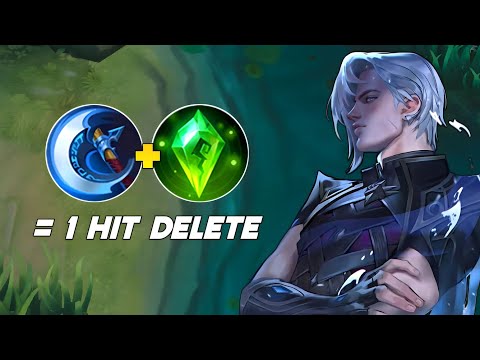 AAMON NEW 1 HIT BUILD! (PLEASE TRY)