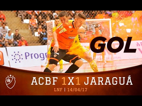 LNF 2017 - ACBF 1x1 Jaraguá