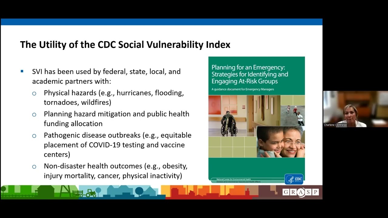 Digital Tools for Disaster Health Equity
