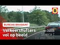 HUFTERGEDRAG in het verkeer: politie heeft jouw hulp nodig | Bureau Brabant