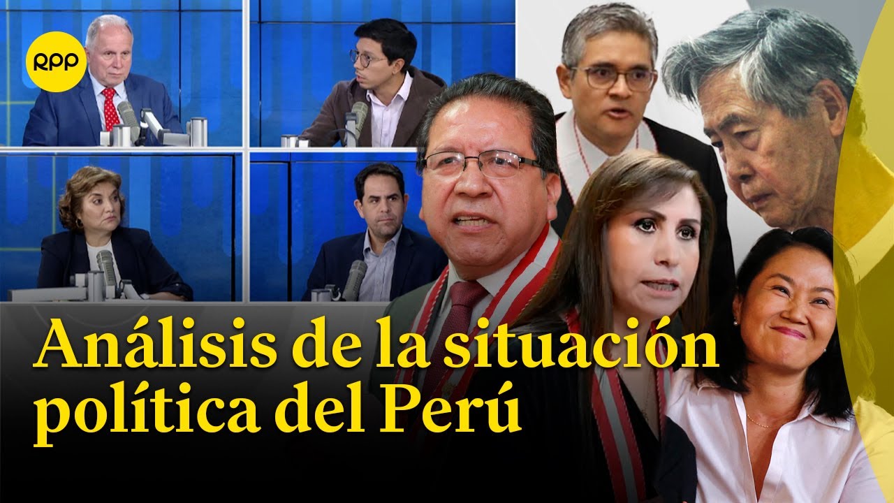 Análisis de la situación política del Perú: ¿Cómo superar esta crisis?