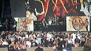 Tomorrow - Sixx:A.M. Crue Fest