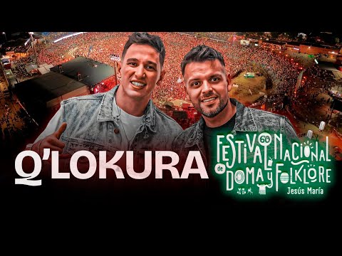 Q'LOKURA I SHOW COMPLETO I JESUS MARIA 2026