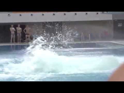 Celebrity Splash: ćwierćfinał 4.04.2015 [Hotplota.pl]