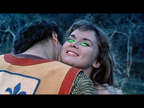 The Magic Sword (1962) Is Disarmingly Fun Fantasy Fluff