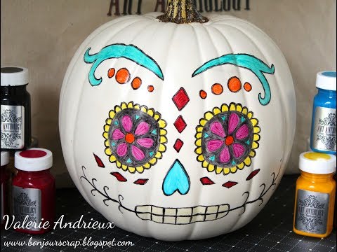 download lagu mp3 mp4 Dia De Los Muertos Pumpkin, download lagu Dia De Los Muertos Pumpkin gratis, unduh video klip Dia De Los Muertos Pumpkin