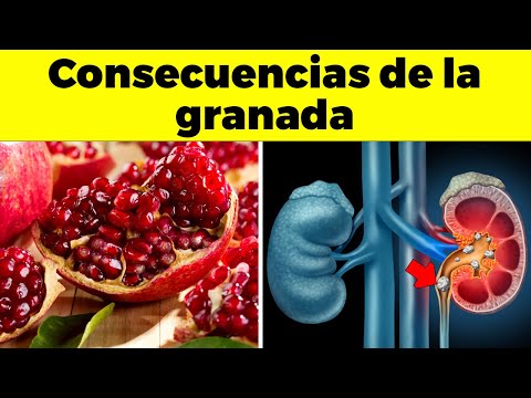 REVEALED! The consequences of eating pomegranate for your body