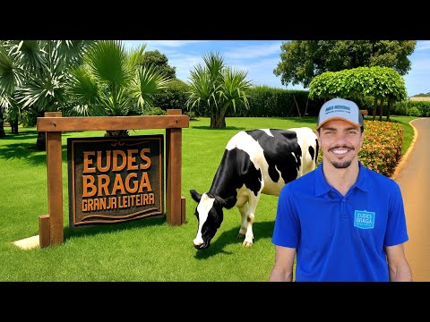 From 0 to 16 thousand liters of milk per day on 9 hectares.