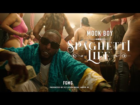 Mook Boy - Spaghetti Life (Official Video)