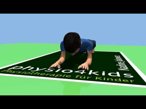 Starker Rücken - Übung 6 - Unterarmstütz