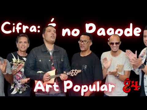 Maneiras (Acústico) - Art Popular