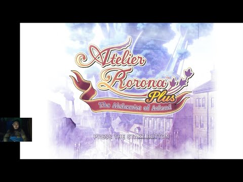 Atelier Rorona Plus The Alchemist of Arland