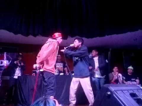 NEKROOS vs JOSE HITS - BDM Goldent