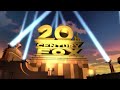 My Custom 20th Century Fox 2026 Logo Remake For Vannalemon705 Hitlerrantsparodies