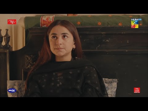 Azka Apni Merzi Se Apni Sab Se Pyari Cheez Se Juda Hui - Ishq-e-Laa - HUM TV