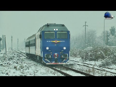 Jimmy 64-1125-5 & Mecanic Super Engineer in Zăpadă/Snow in Oradea - 19 December 2018