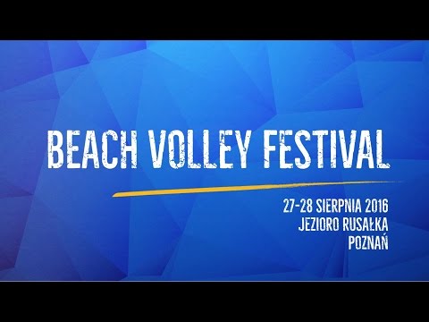 Beach Volley Festival 2016