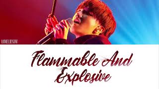 [Türkçe] Hua Chenyu - Flammable And Explosive | 华晨宇《易燃易爆炸》