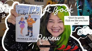(Smuty) Book Review 📚 || Icebreakers || Another TikTok book