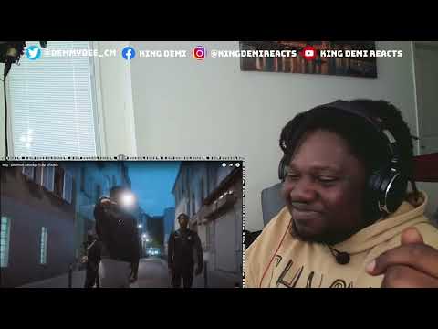 FRENCH RAP REACTION: Mig - Sauvette Sauvage (Clip Officiel)