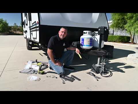 How To Install a Husky Center Line TS Plus